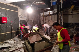 建筑拆除工程安全技術規范JGJ1472004安全施工管理