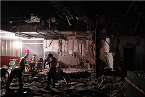 建筑拆除工程安全技術規范JGJ1472004安全施工管理