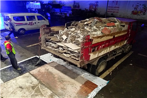 建設工程擬建項目舊房拆除施工組織設計