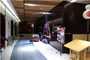 四川音樂學院錦江校區火鍋店拆除