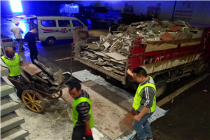 賓館拆除施工方案，賓館拆除多少錢一平方。