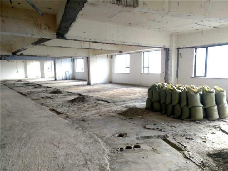 成都專業(yè)酒店拆除施工完成馬上裝修進(jìn)場進(jìn)行裝修工程